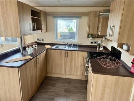 The Derwent Villa Prestatyn Buitenkant foto